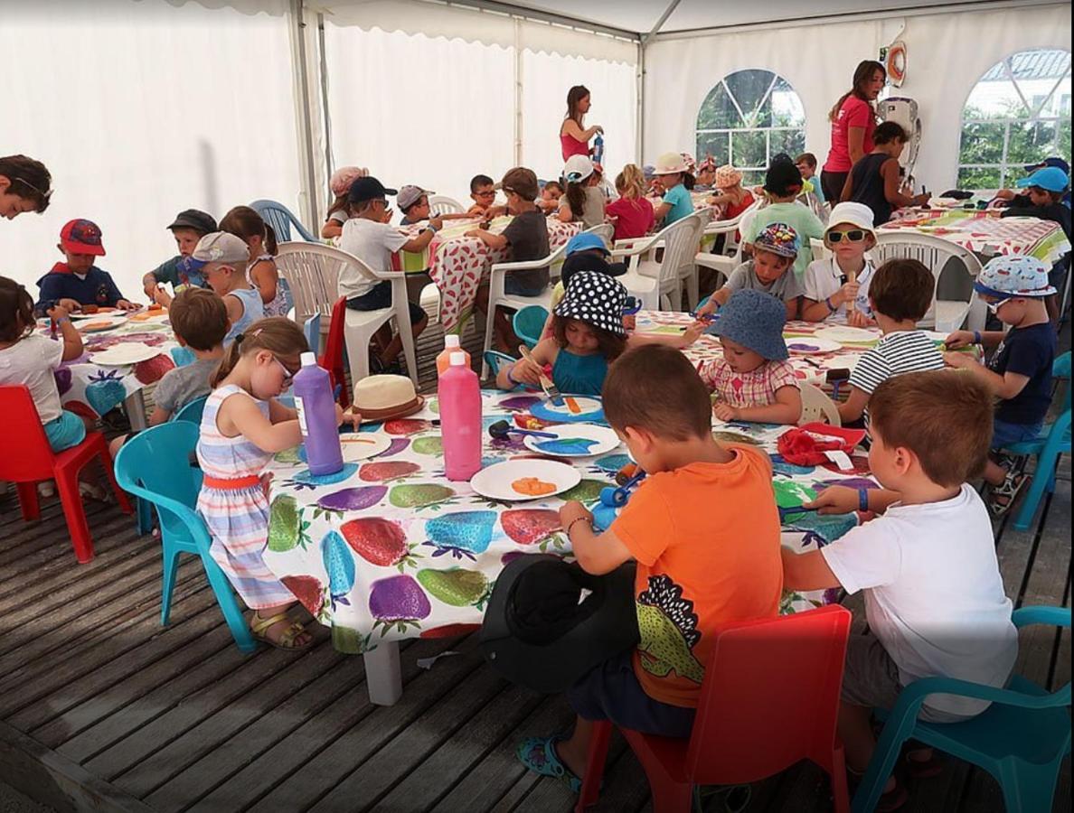 Mobil Home Excellence 6 Personnes Au Camping Mer Et Soleil, Saint George D'Oleron Les Sables Vignier Екстер'єр фото