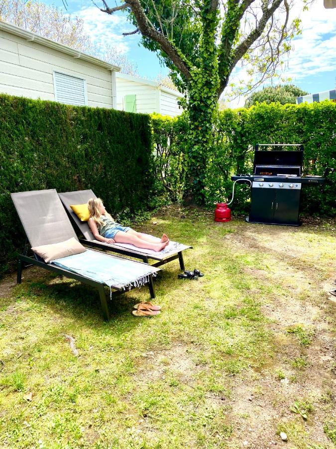 Mobil Home Excellence 6 Personnes Au Camping Mer Et Soleil, Saint George D'Oleron Les Sables Vignier Екстер'єр фото